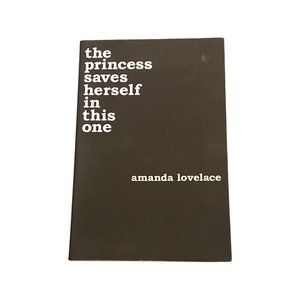 the princess saves herself in this one (Women Are Some Kind of Magic)